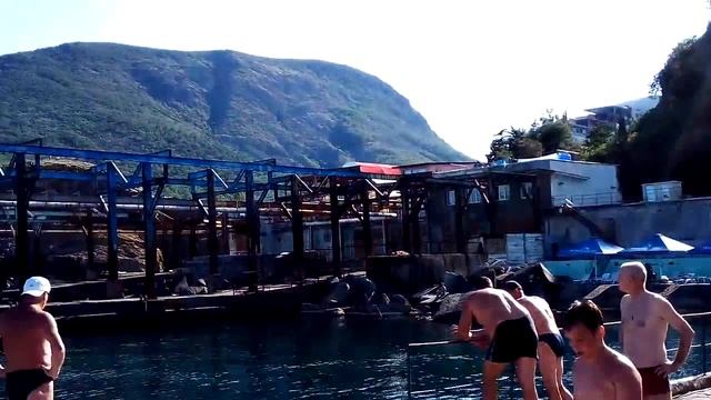 Крым. Партенит. 2015 смотреть онлайн