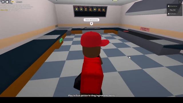 Как я с друзьями в ресторане работал... смотреть онлайн