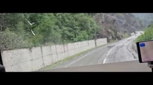 Мамисон, Северная Осетия, горнолыжный курорт