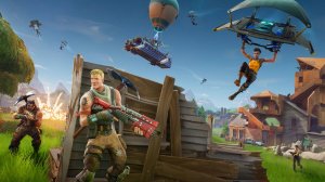 ТОП -1 Fortnite|||SkyGamer