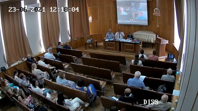 Петренко Виталина Игоревна защита диссертации 23.06.2021 г смотреть онлайн