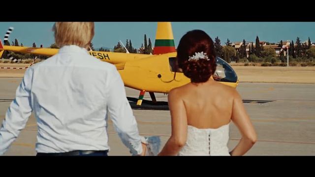 Wedding Alexandr&Oksana. Wedding in Mallorca.Hochzeitauf Mallorca.Свадьба на Майорке смотреть онлайн