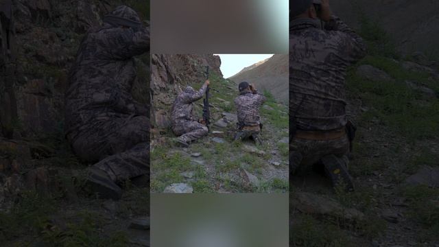 Мы встретили Ходячий труп в горах Монголии! 👹