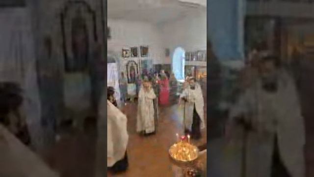 24.08.2024г ВСЕНОЩНОЕ БДЕНИЕ Свято-Преображенский храм города-курорта Геленджик в прямом эфире! смотреть онлайн