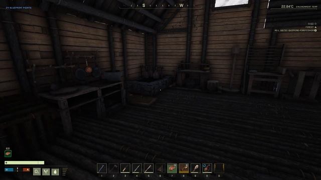 ICARUS SURVIVAL |How make  maching bench , tree sap,rope,epoxy guide смотреть онлайн