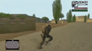СТАЛКЕР В ГТА  ОБЗОР МОДА GTA  STALKER 2