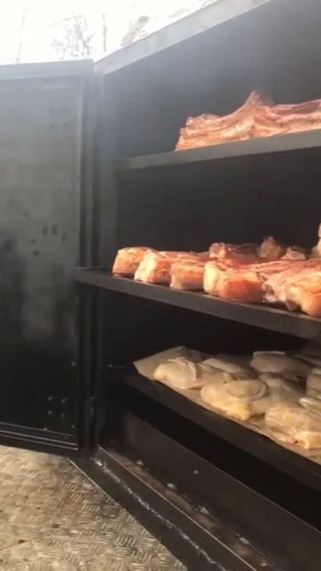 #кафе #food #ресторан #bbq #общепит #brisket #еда #мясо #meat #еда #вкусно #копчение #смокер #grill смотреть онлайн