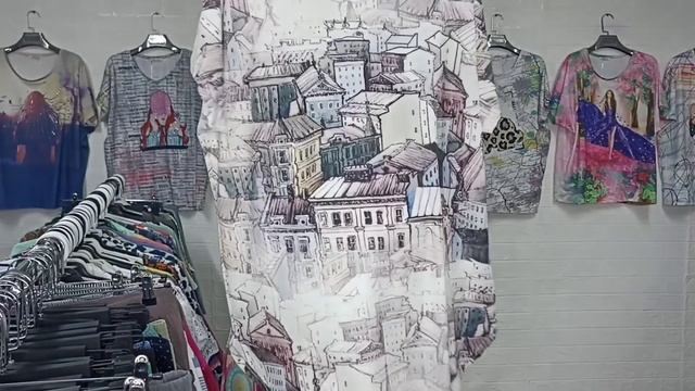 ГРАНДИОЗНАЯ РАСПРОДАЖА ЖЕНСКОЙ ОДЕЖДЫ БОЛЬШИХ РАЗМЕРОВ❗❗❗