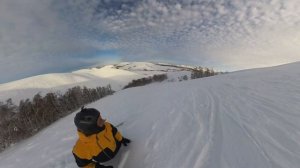 Обзор трасс горнолыжки Кувандык365