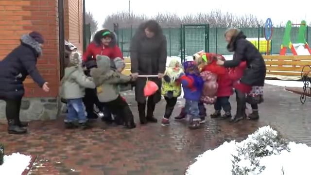 ДНЗ "Джрельце" | «Широка Масниця» смотреть онлайн