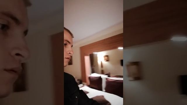 Обзор номера отель Meder Resort смотреть онлайн