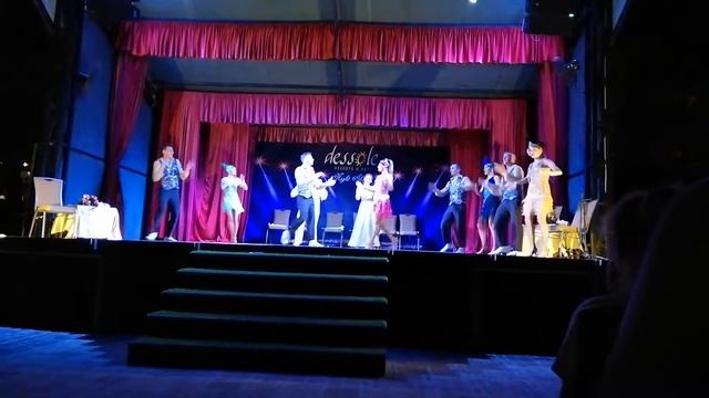 Дессоль концерт шоу(20) смотреть онлайн