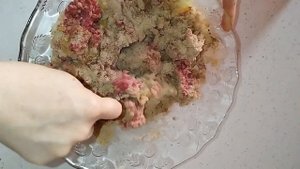 КОТЛЕТЫ В ДУХОВКЕ,СОЧНЫЕ И ОЧЕНЬ ВКУСНЫЕ  ИЗ ГОВЯЖЬЕГО ФАРША.САМЫЙ БЫСТРЫЙ СПОСОБ ПРИГОТОВЛЕНИЯ.