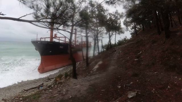 20181227 - Кабардинка. Сухогруз Рио смотреть онлайн