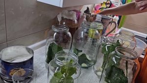 Помидоры Сливки! Готовимся К Зиме! Закатки