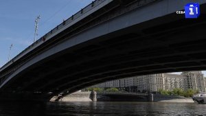 Сезон летней речной навигации открылся в Москве парадом судов