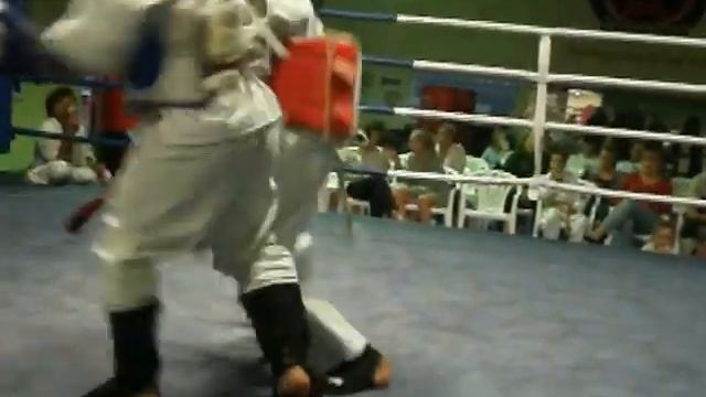 Ashihara Karate with Callum смотреть онлайн