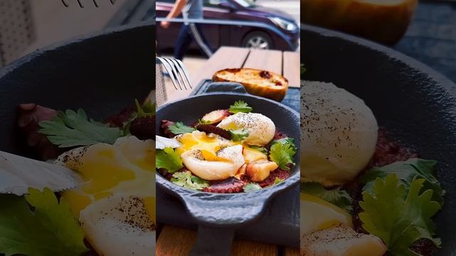 Обновления в ресторане Belgium. #воронеж #новинки #ресторан #завтрак смотреть онлайн