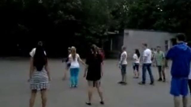 Шок ! смешной флешьмоб 1 (funny fleshmob) смотреть онлайн