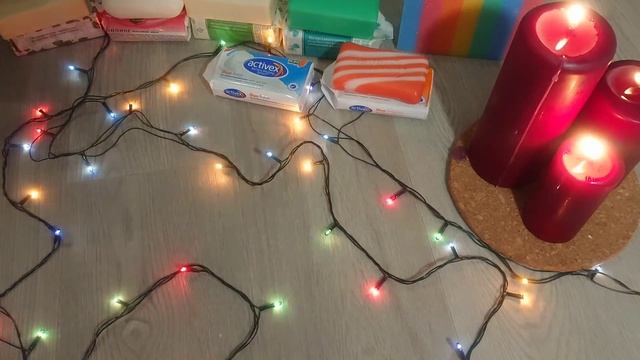 Распаковка посылки от Наташи (NATALI KIS) смотреть онлайн