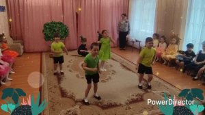 ДЕНЬ ТЕАТРА "Как отдыхал Подъёмный Кран" Цыферов Геннадий Михайлович старшая группа 27.03.2025