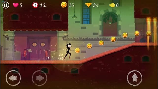 Hotel Transylvania Adventures part 10 (Отель Трансильвания — бегай, прыгай, строй!)