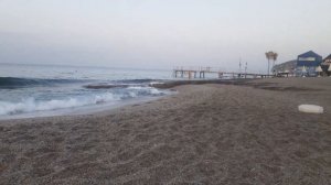Утро в отеле Doganay