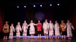 Фольклорная группа "Ладушки"
