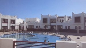 Зима в Египте. Mazar Resort. Одержимый Жим