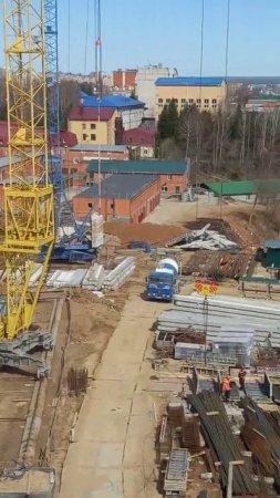 Стройка Новостройки