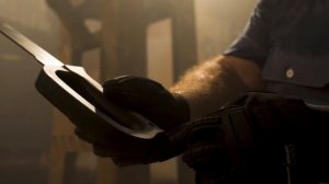 COLD STEEL- IRON PROOF 2018- Latin D-Guard Machete