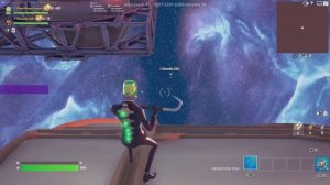 Another day, another escape room! (Fortnite Random Moments!)