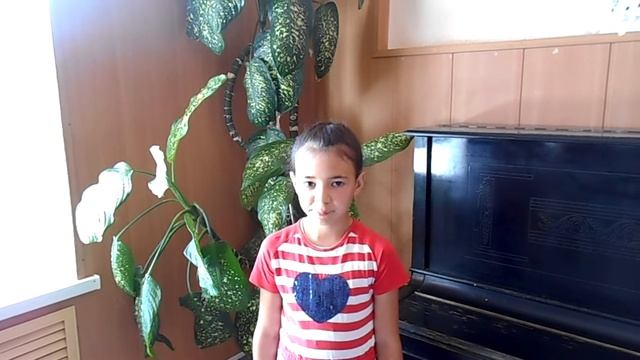 Акция «Читаем пушкинские строки». Полина Мигунова смотреть онлайн