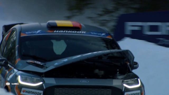 Beyond Rally Women's Driver Development Programme Day 2 Highlights | WRC Rally Sweden 2025