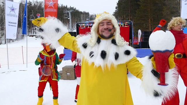 Спартакиада Сильнейших 2024 Солнечная Долина смотреть онлайн