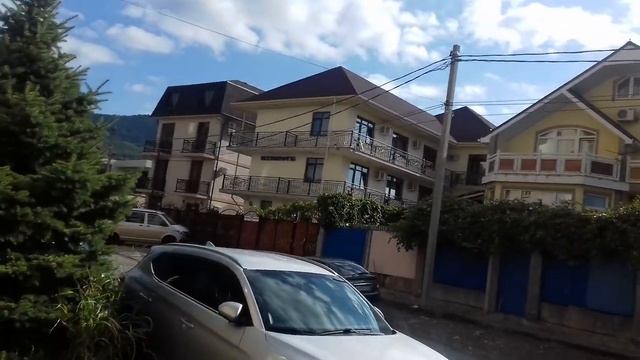 Лазаревское 2022🌴🌴🌴ул.Аэродромная🌻🌼🍀Парк Тормахова🌹🌼🍁