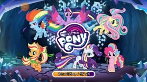 строим свой поневиль в игре майл Литол пони. ( снова.)