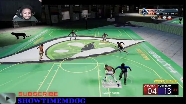 JOKIC, JOEL EMBID, AND KARL ANTHONY TOWNS TAKEOVER NBA 2K22!!! BEST CENTER BUILDS IN NBA 2K22!!! смотреть онлайн