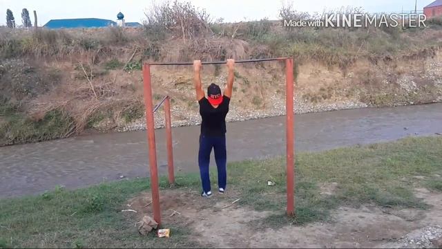 Street Workout Чечня Ислам Умаров смотреть онлайн