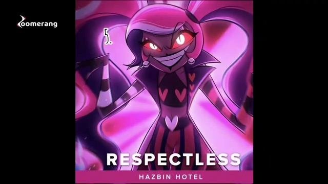 Hazbin Hotel Songs/Хазбин отель песни