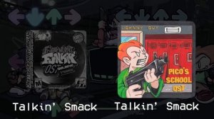 ВСЕ СЕКРЕТЫ, ПАСХАЛКИ И ОТСЫЛКИ В ОБНОВЛЕНИИ FNF | Friday Night Funkin, фнф