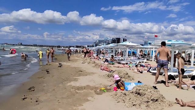 Анапа 22.06.22 Купание запрещено ❌