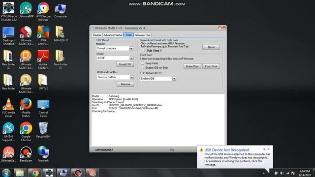 SAMSUNG A50 PASSWORD &FRP REMOVE BY UMT SAM TOOL AND MIRACLE CRACK 2.82 смотреть онлайн