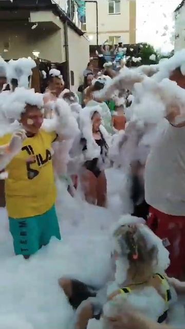 Анапа. Курортный отель Гранд Прибой🔥Родители зажигают с детьми смотреть онлайн