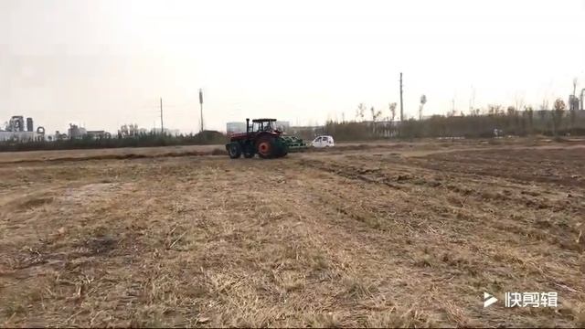 Big Tractor, Farm Tractor, SF2404 tractor
