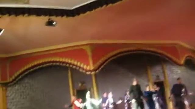 я "зажигаю" в турецком ресторане смотреть онлайн