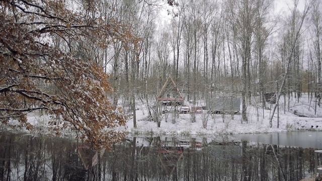 Проект "Асвальд" в стиле А-frame для загородного отеля смотреть онлайн