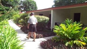 В отеле Berjaya Praslin Сейшелы