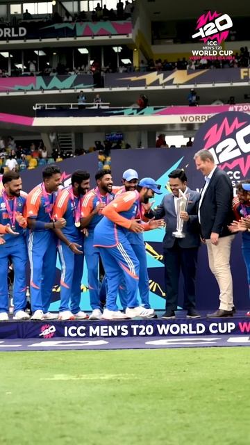 Ric Flair  Rohit Sharma #T20WorldCup #Cricket #cricketshorts #ytshorts