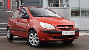 Hyundai Getz